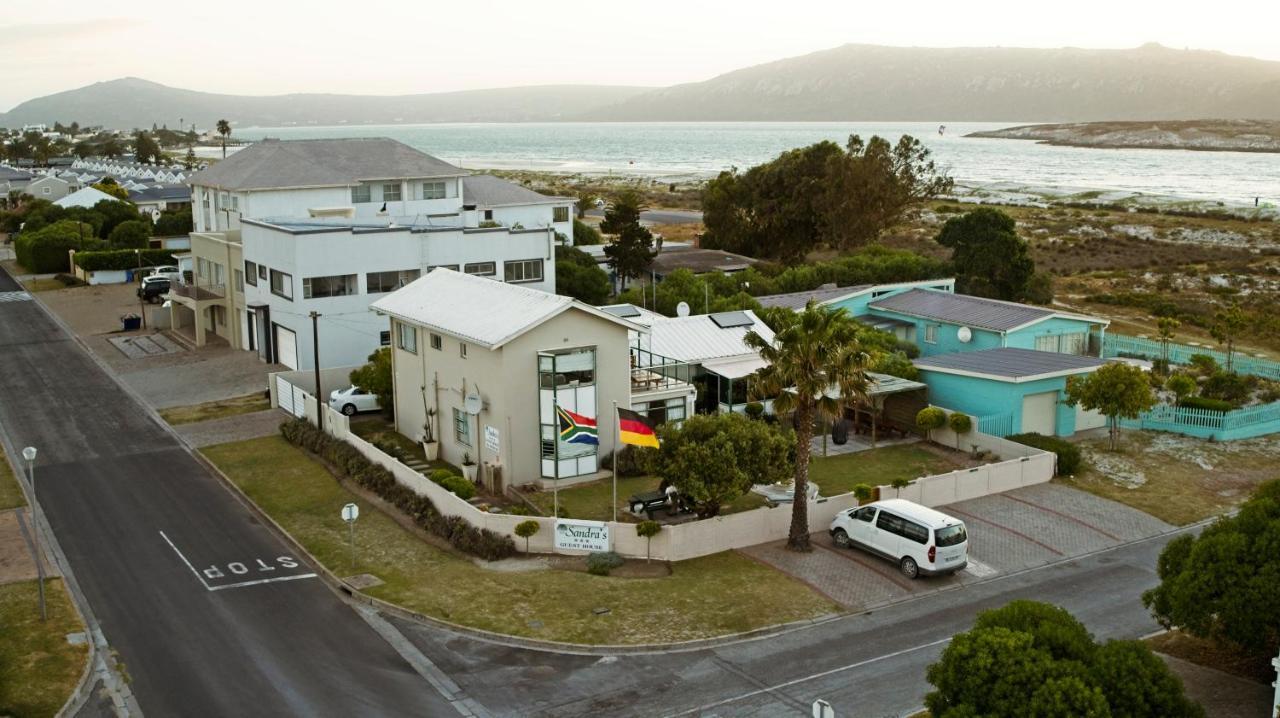 Sandra'S Guest House Langebaan Zewnętrze zdjęcie